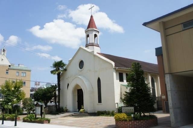 幼稚園・保育園　光の丘幼稚園（幼稚園・保育園）まで484m