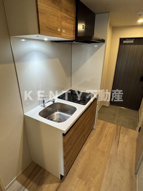 キッチン　使いやすいキッチンです