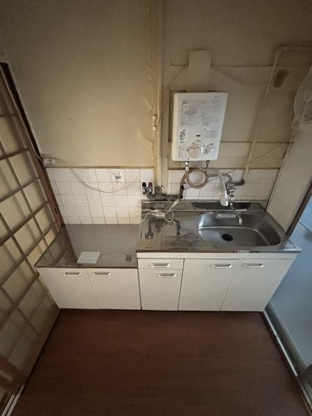 キッチン　★とっても広々なキッチン★