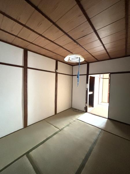 その他部屋・スペース　★とっても明るい和室★