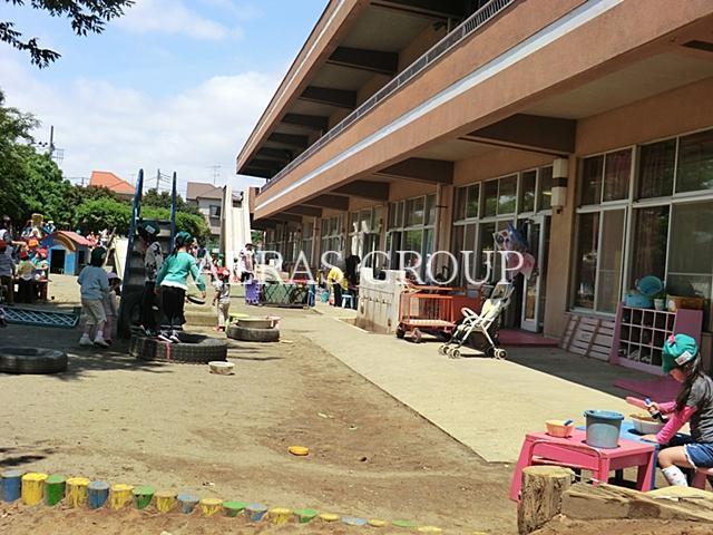 幼稚園・保育園　鎌ヶ谷市立南初富保育園（幼稚園・保育園）まで665m