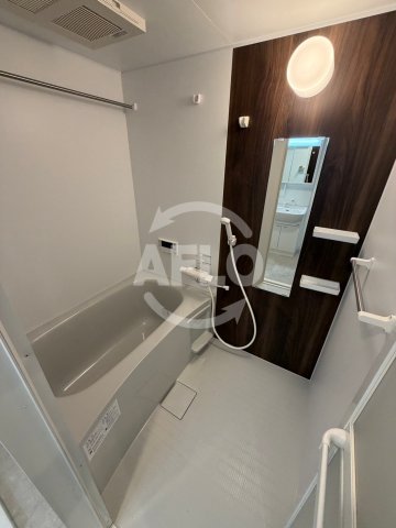 バス・シャワールーム　パークス堺筋本町　浴室