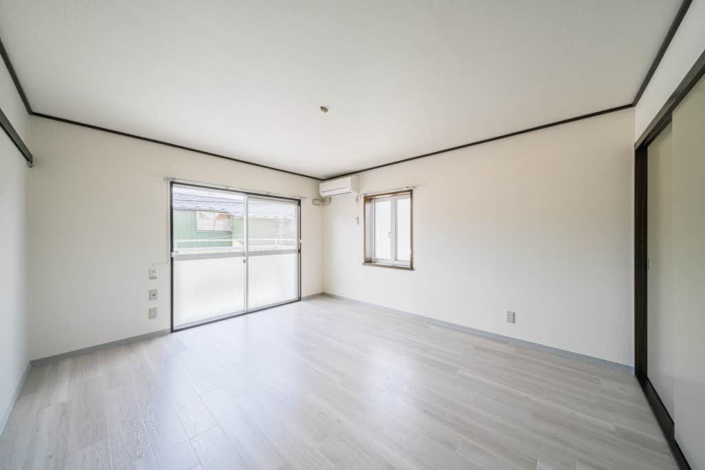 居室・リビング　洋室