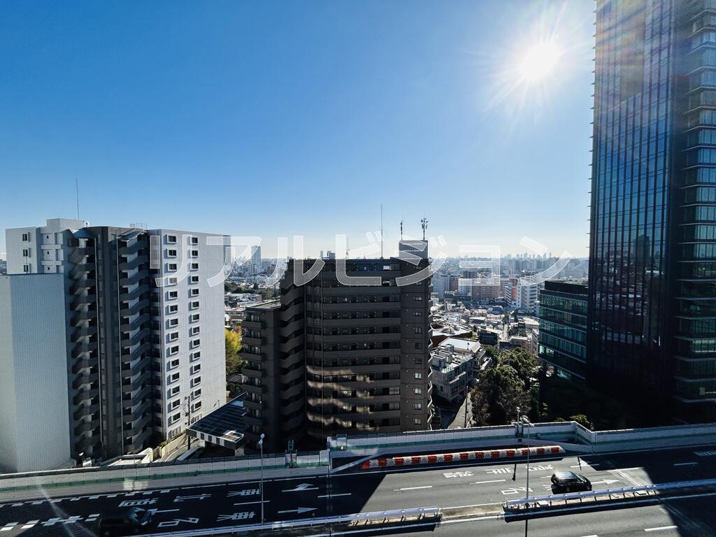 眺望　他部屋参考写真です。