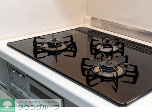 キッチン　キッチン