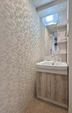 洗面設備　洗面