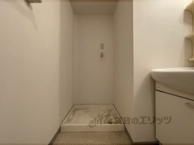 その他部屋・スペース　洗濯機置場