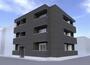 坂戸市南町IIB棟アパートB 3階 新築の賃貸物件
