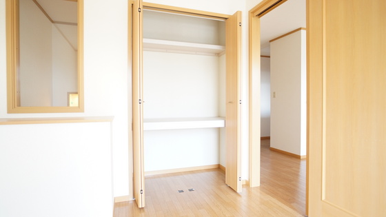 収納　クローゼット