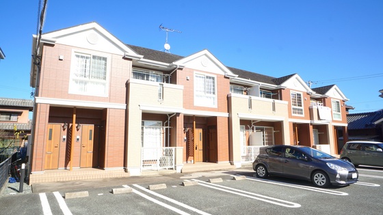 建物外観　建物外観