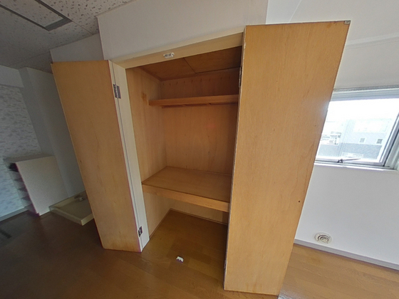 収納　※別部屋の写真です