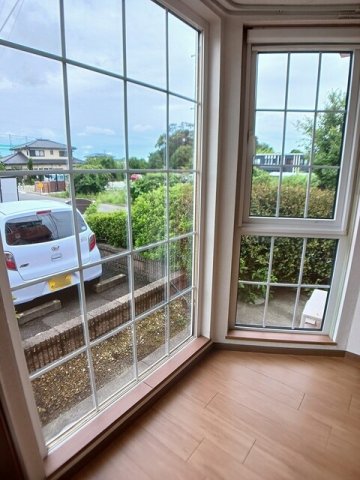 庭　たまにはお庭で休日を過ごしてみるのもよいかもしれません