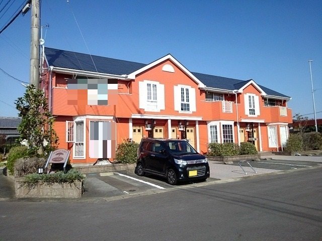 建物外観　きれいな外観です