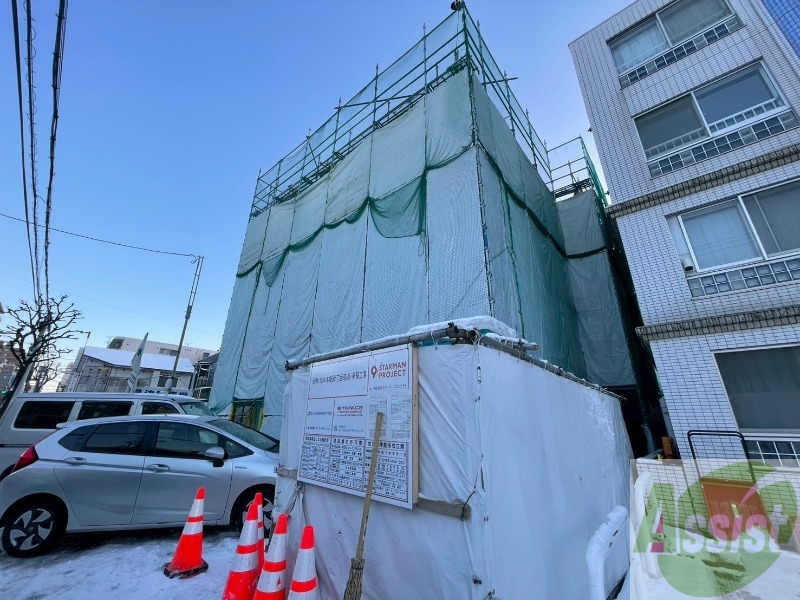 建物外観　外観２