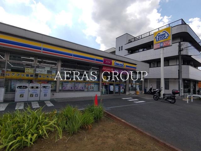 コンビニ　ミニストップ 青葉たちばな台店（コンビニ）まで507m