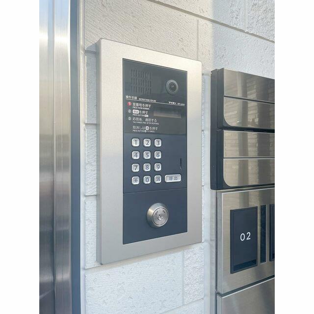 その他共有部分　オートロック