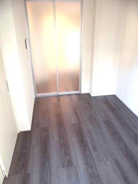 アナシエ南篠崎町Iの居間写真