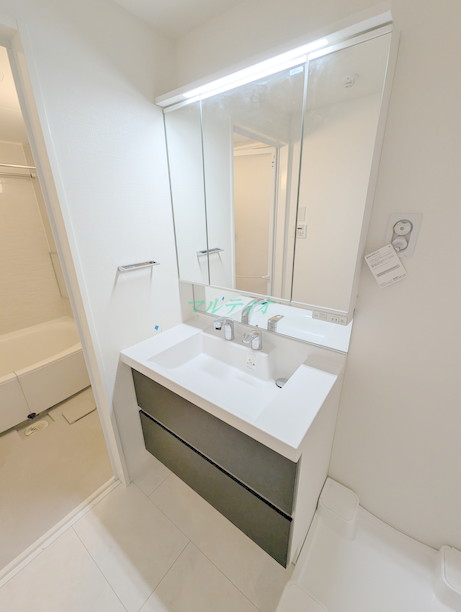 洗面設備　洗面台