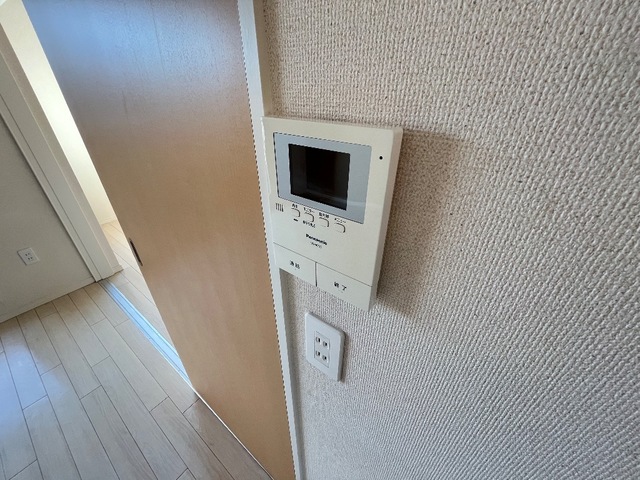 その他設備　洗濯機置場