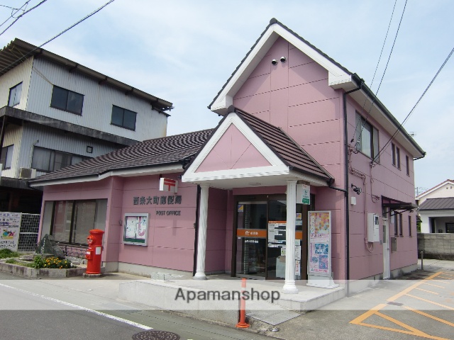 コンビニ　ローソン　西条大町店（コンビニ）まで450m
