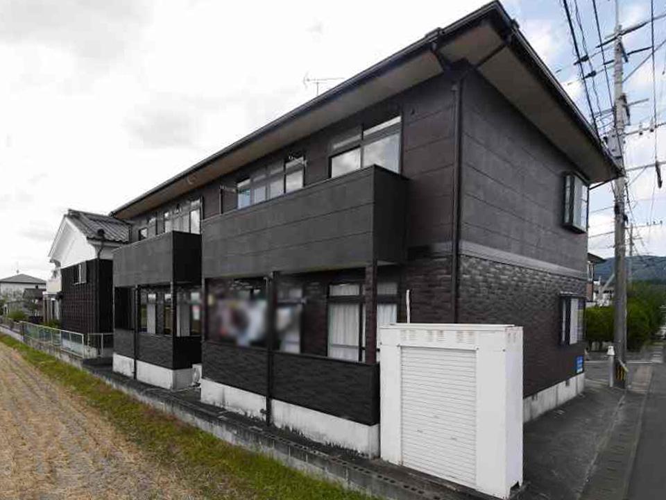 建物外観　建物外観