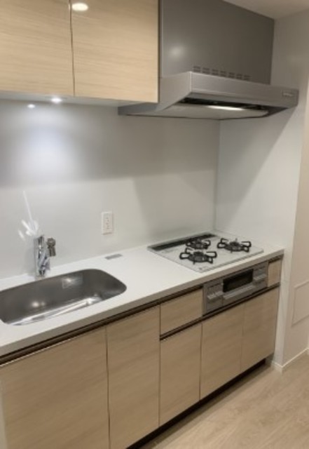 キッチン　同仕様