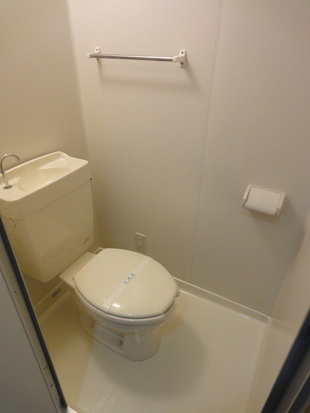 トイレ　参考写真です。