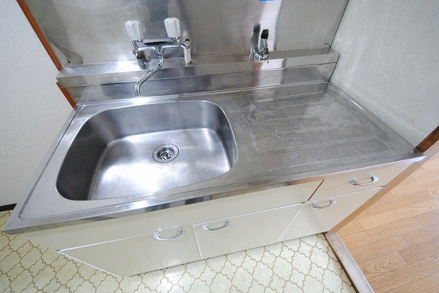 キッチン　写真は３０１号室