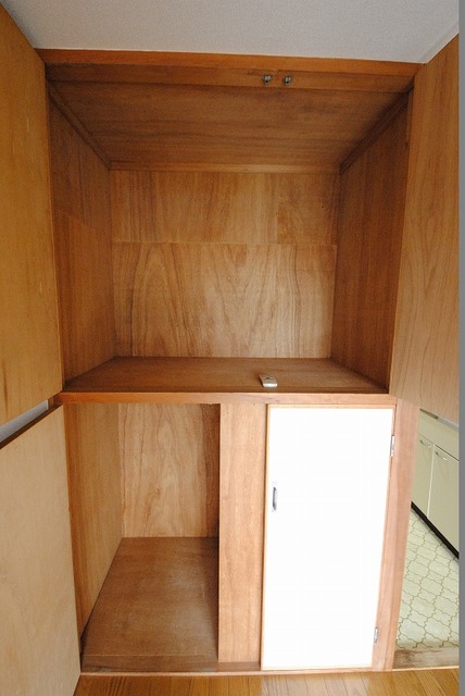 収納　写真は３０１号室