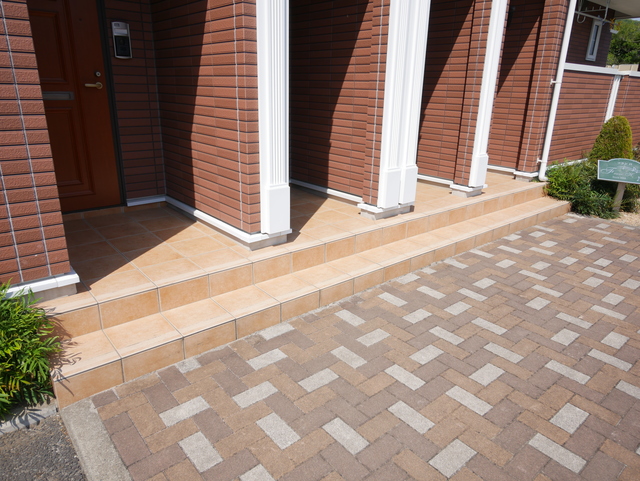 エントランス　★きれいなエントランスですね★