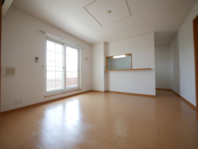 居室・リビング　★１１．９帖ある広々としたリビングですね★