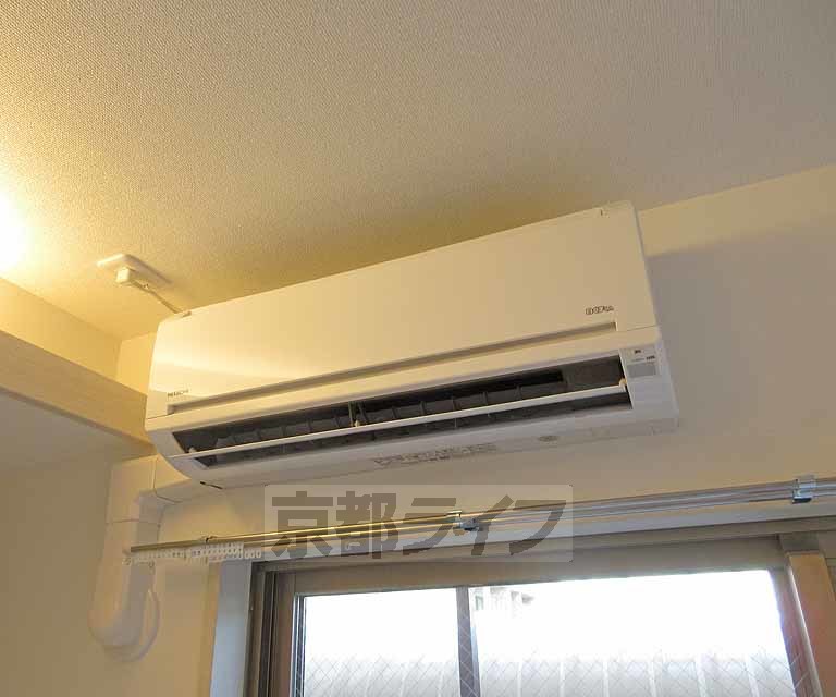 眺望　冷暖房完備