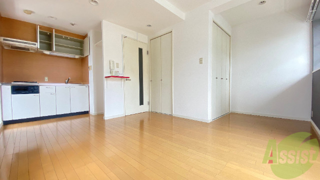 居室・リビング　解放感があるオシャレなお部屋です。