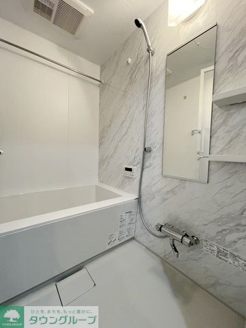 バス・シャワールーム　バス