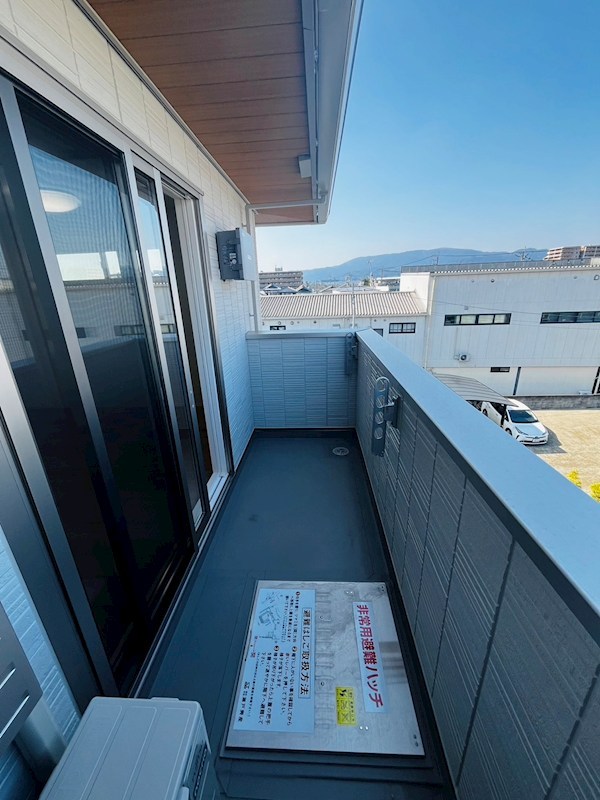 バルコニー　イメージ