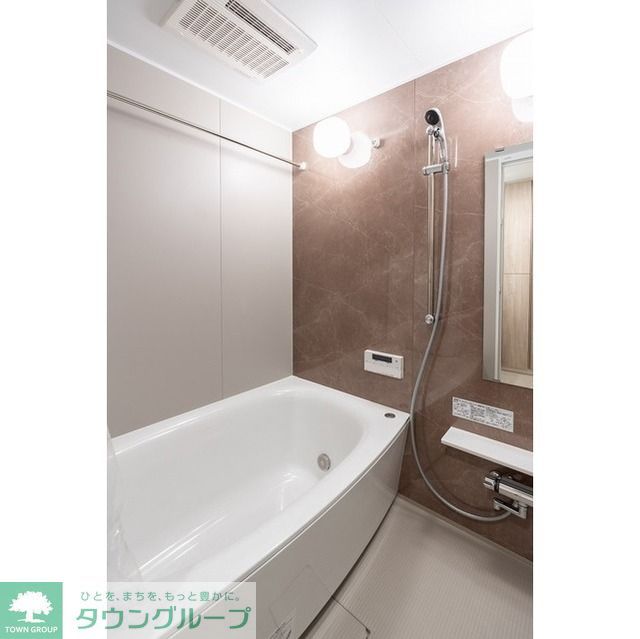 バス・シャワールーム