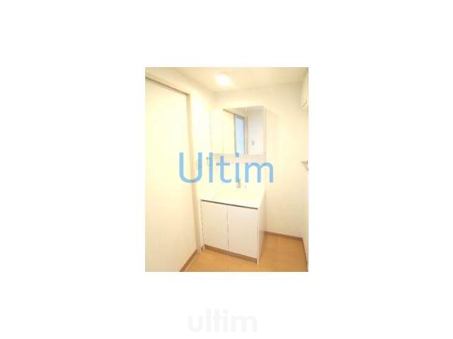 洗面設備　他の部屋の写真です。