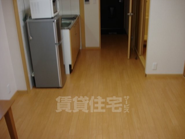 居室・リビング　リビング