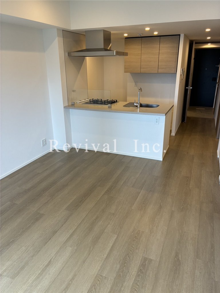 居室・リビング　ゆったりとしたリビングでございます