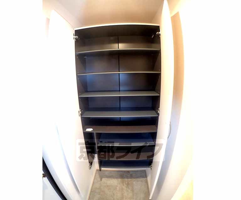 その他設備　とても大きく便利です