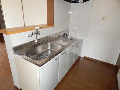 キッチン　カウンターキッチン（イメージ）