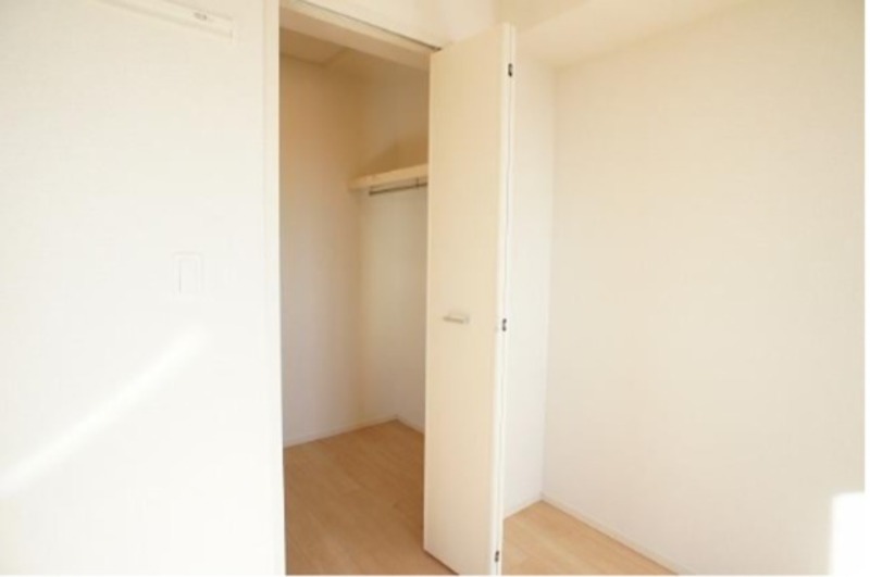 収納　図面と現状に相違がある場合には現状を優先