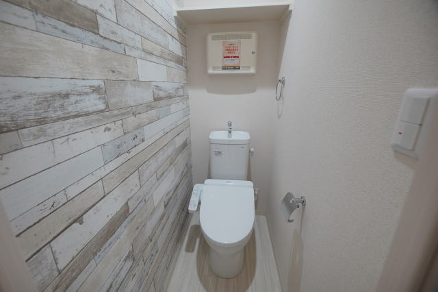 トイレ　同仕様