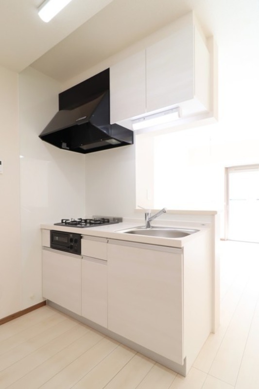 キッチン　図面と現状に相違がある場合には現状を優先