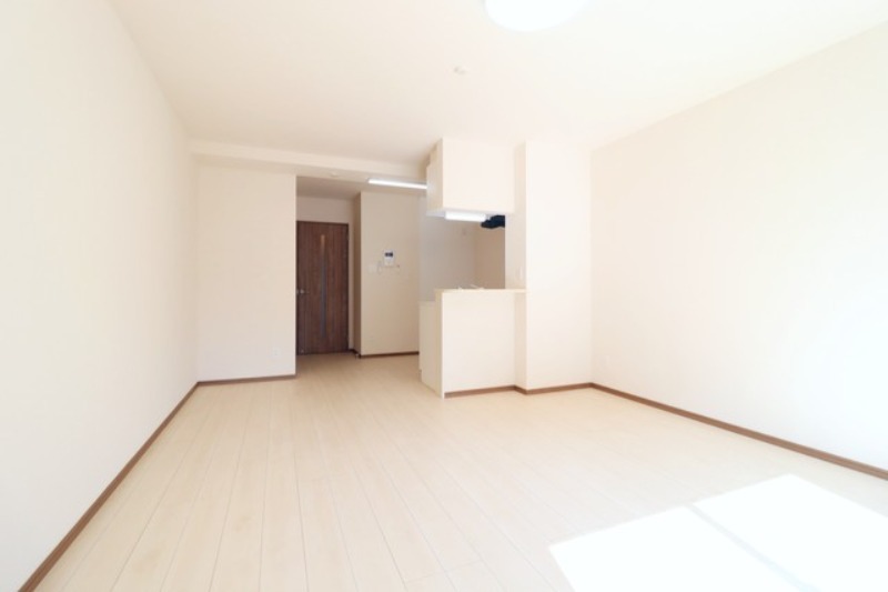 居室・リビング　図面と現状に相違がある場合には現状を優先