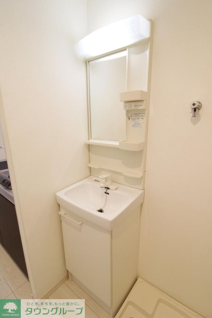 洗面設備　洗面