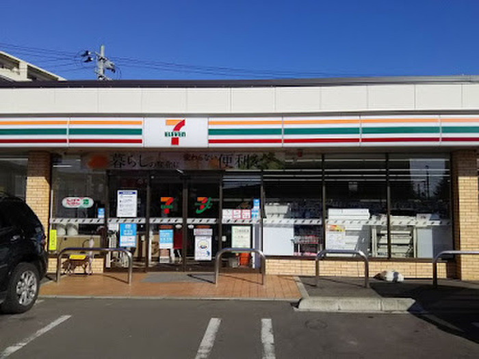 コンビニ　セブン-イレブン 仙台泉中央２丁目店（コンビニ）まで350m