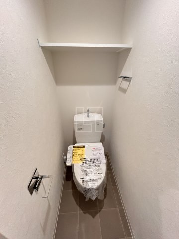 トイレ　プレサンス堺筋本町エグゼブラン　トイレ