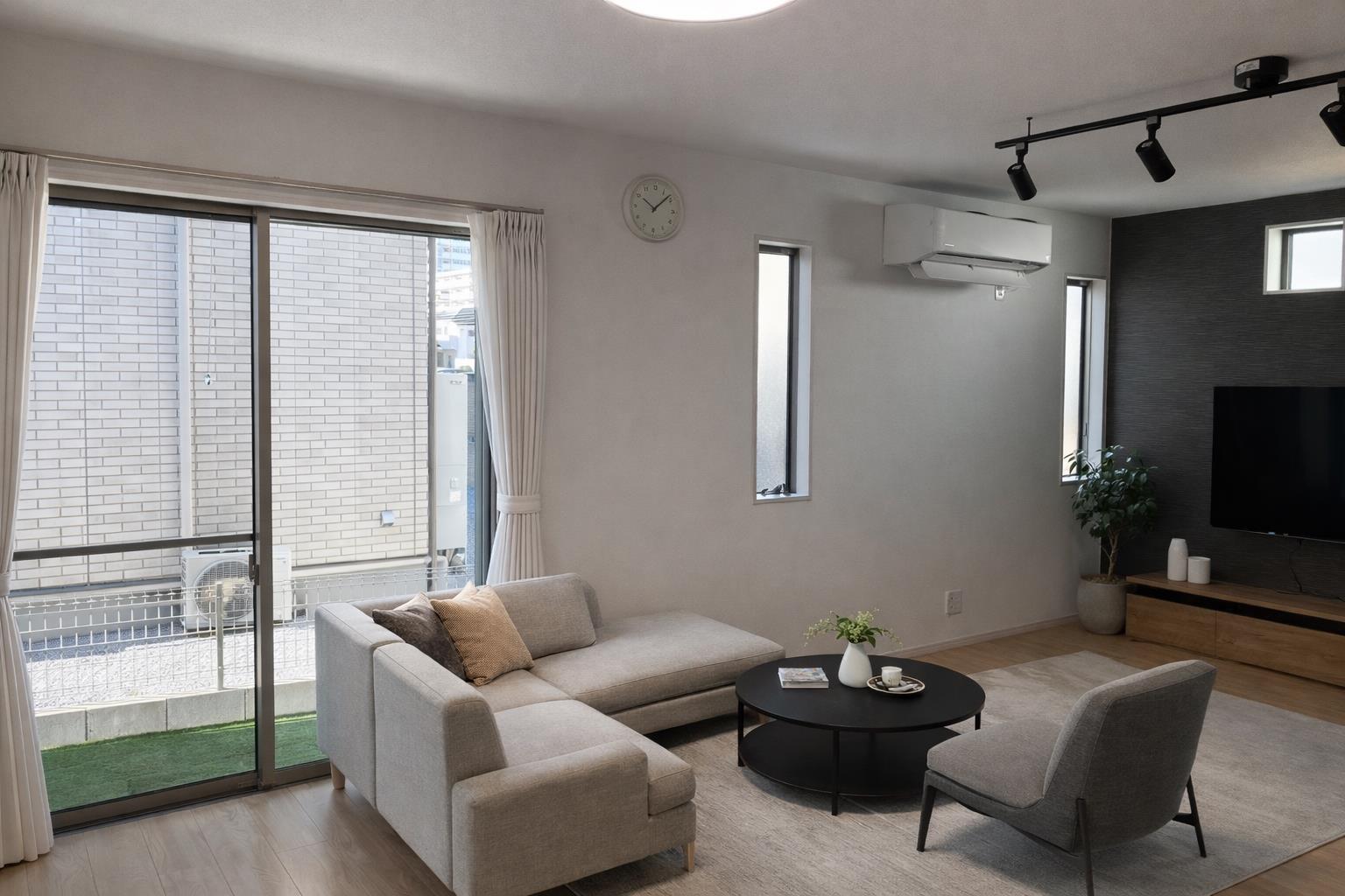 居室・リビング　写真はCGイメージです。