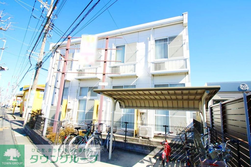 建物外観　外観